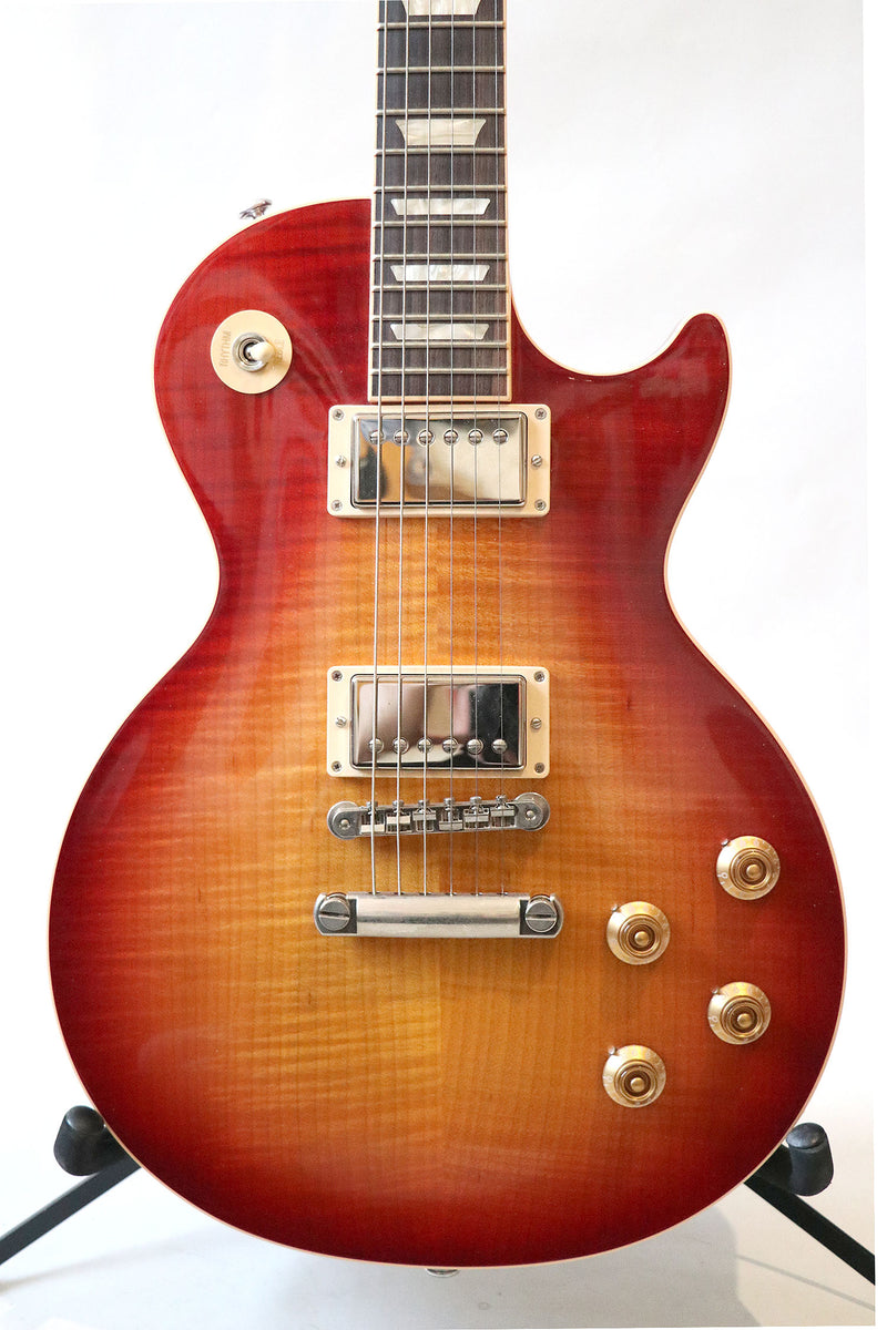 Gibson Les Paul Traditional 2018 – The Guitar Colonel