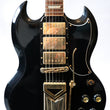 Load image into Gallery viewer, Gibson SG Standard Ebony 3 Pickup Sideways Vibrola 2011