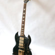 Load image into Gallery viewer, Gibson SG Standard Ebony 3 Pickup Sideways Vibrola 2011