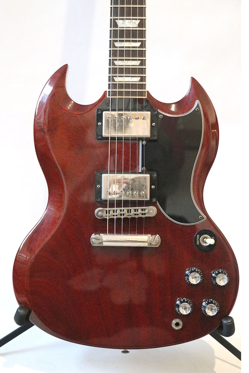 Gibson SG standard 61'reissue【2004年製】 used_-