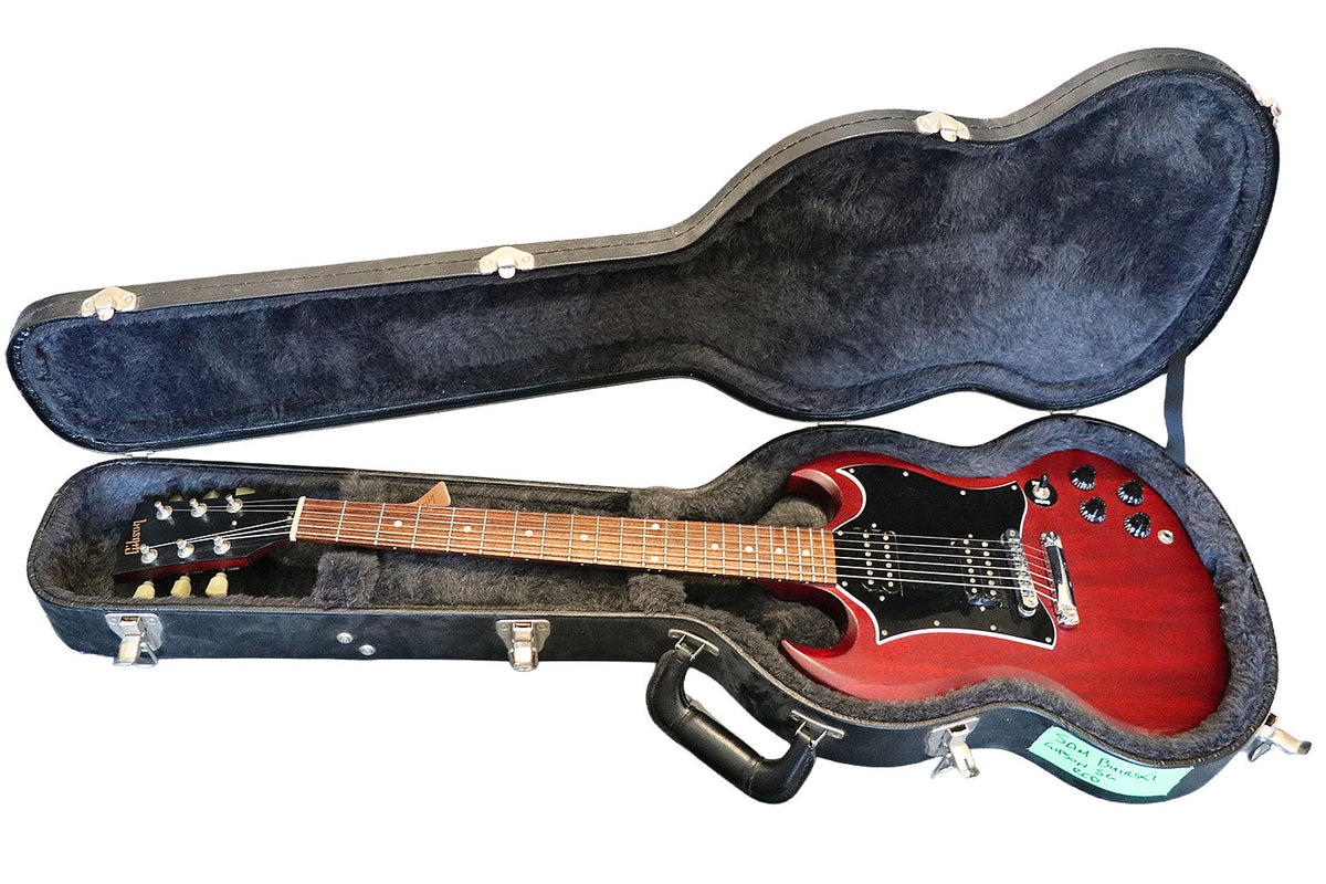 Gibson SG Faded T - year 2016 – The Guitar Colonel