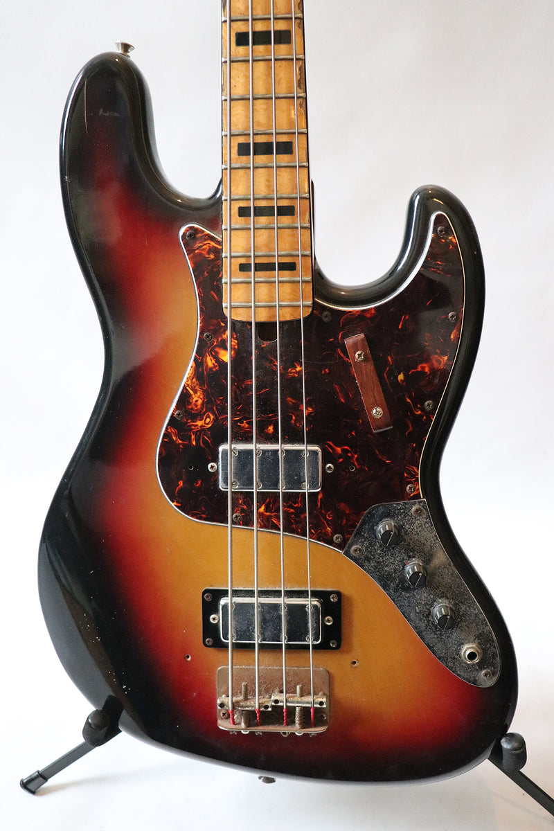 C99 Ganson ジャズベース ガンソン ギャンソン JB Jazzbass Gonzales Jazz Bass Japan – The Guitar Colonel