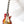 Load image into Gallery viewer, Greco EG600 Custom Triple Pickup 1978 Ace Frehley
