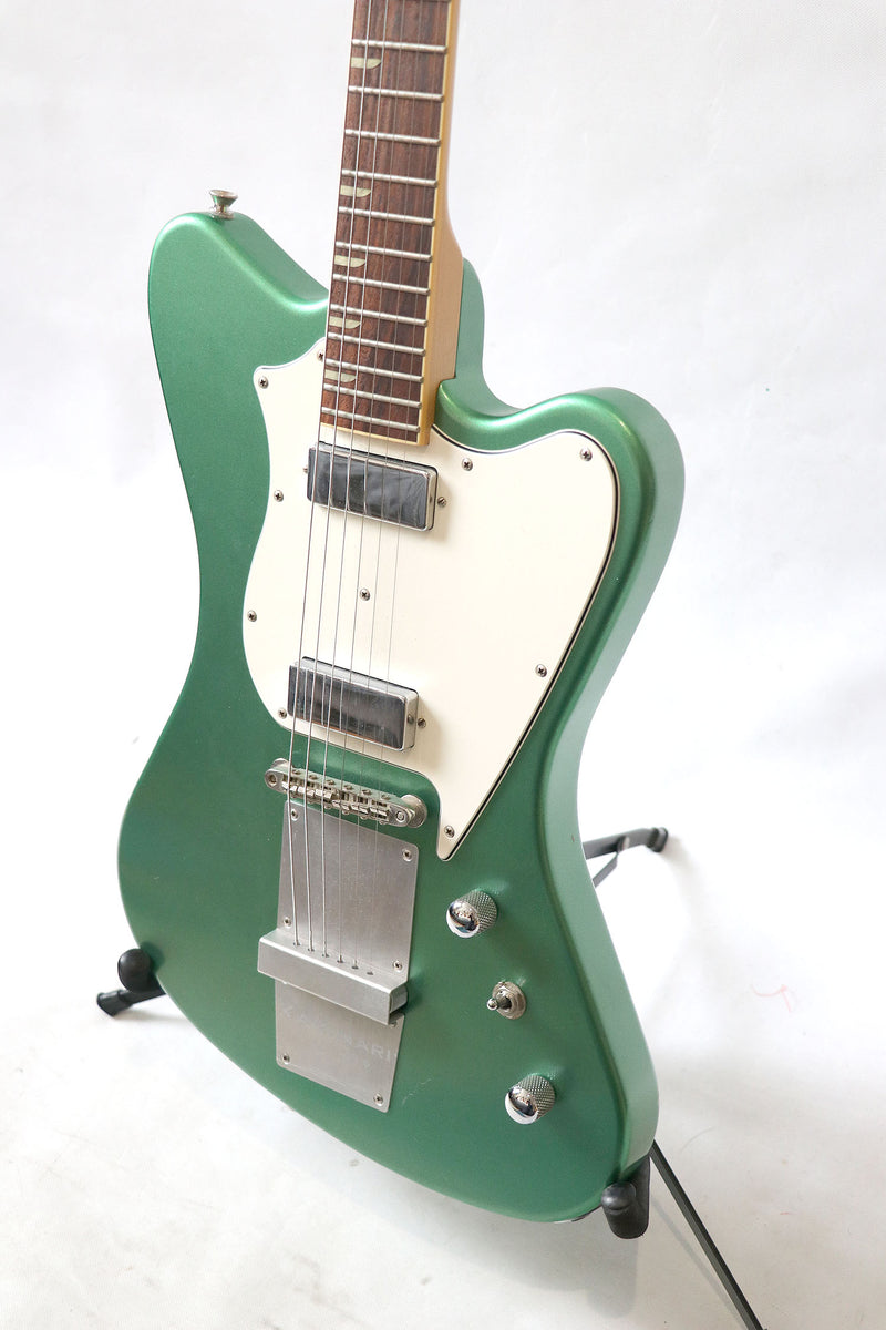 History KC Cygnet Japan – The Guitar Colonel