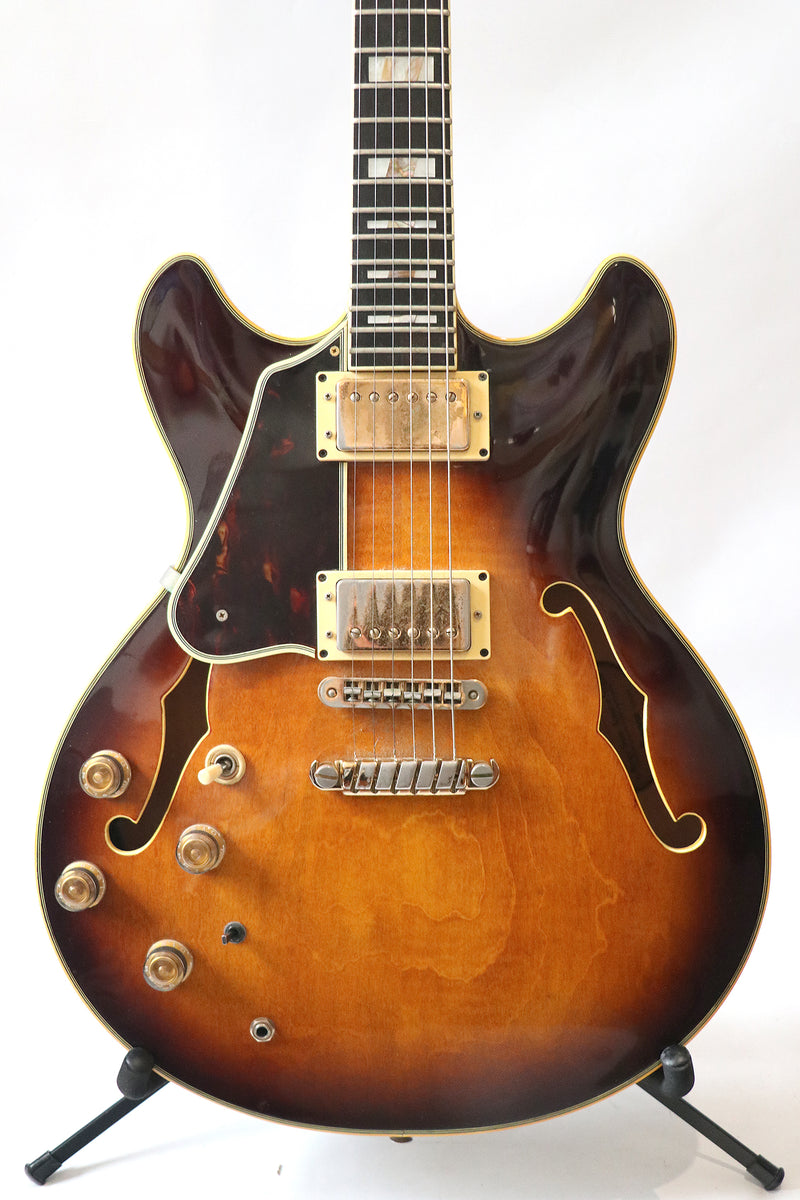 Ibanez AS-200L 1981 – The Guitar Colonel