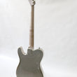 Load image into Gallery viewer, James Trussart Brushed Nickel Snakeskin Deluxe SteelCaster with B16 Bigsby