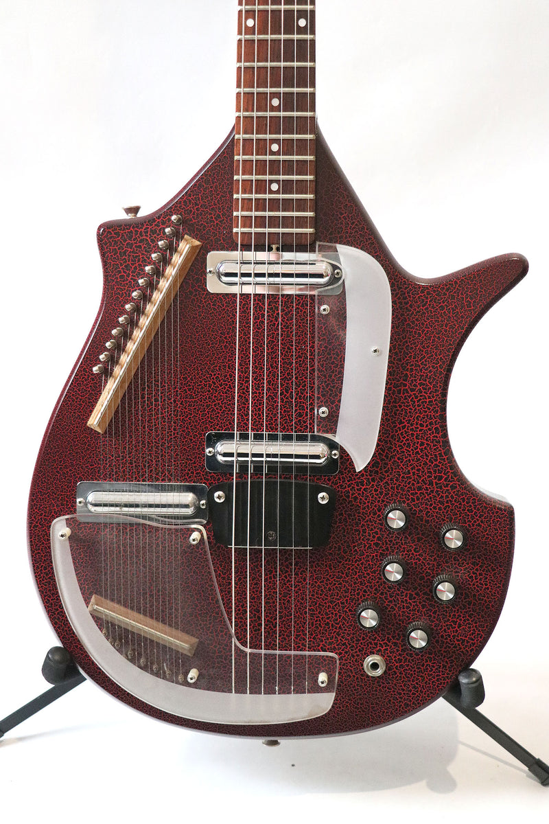 Jerry Jones Electric Master Sitar – The Guitar Colonel