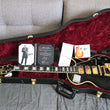 Load image into Gallery viewer, Gibson Custom Shop Jimmy Page Signature Les Paul Custom with Bigsby - year 2008