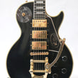 Load image into Gallery viewer, Gibson Custom Shop Jimmy Page Signature Les Paul Custom with Bigsby - year 2008