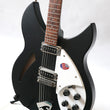 Load image into Gallery viewer, Rickenbacker 330 Satin Black 2022