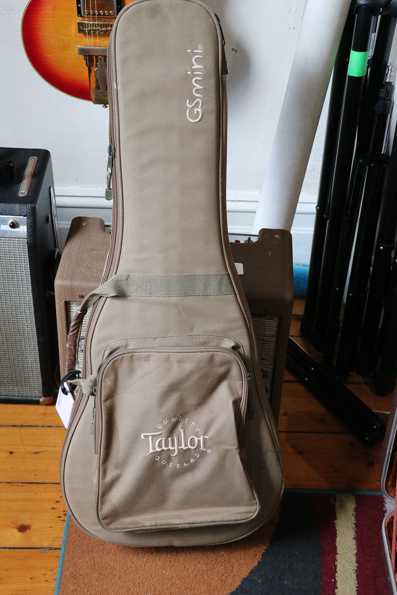 Taylor GS-Mini – The Guitar Colonel