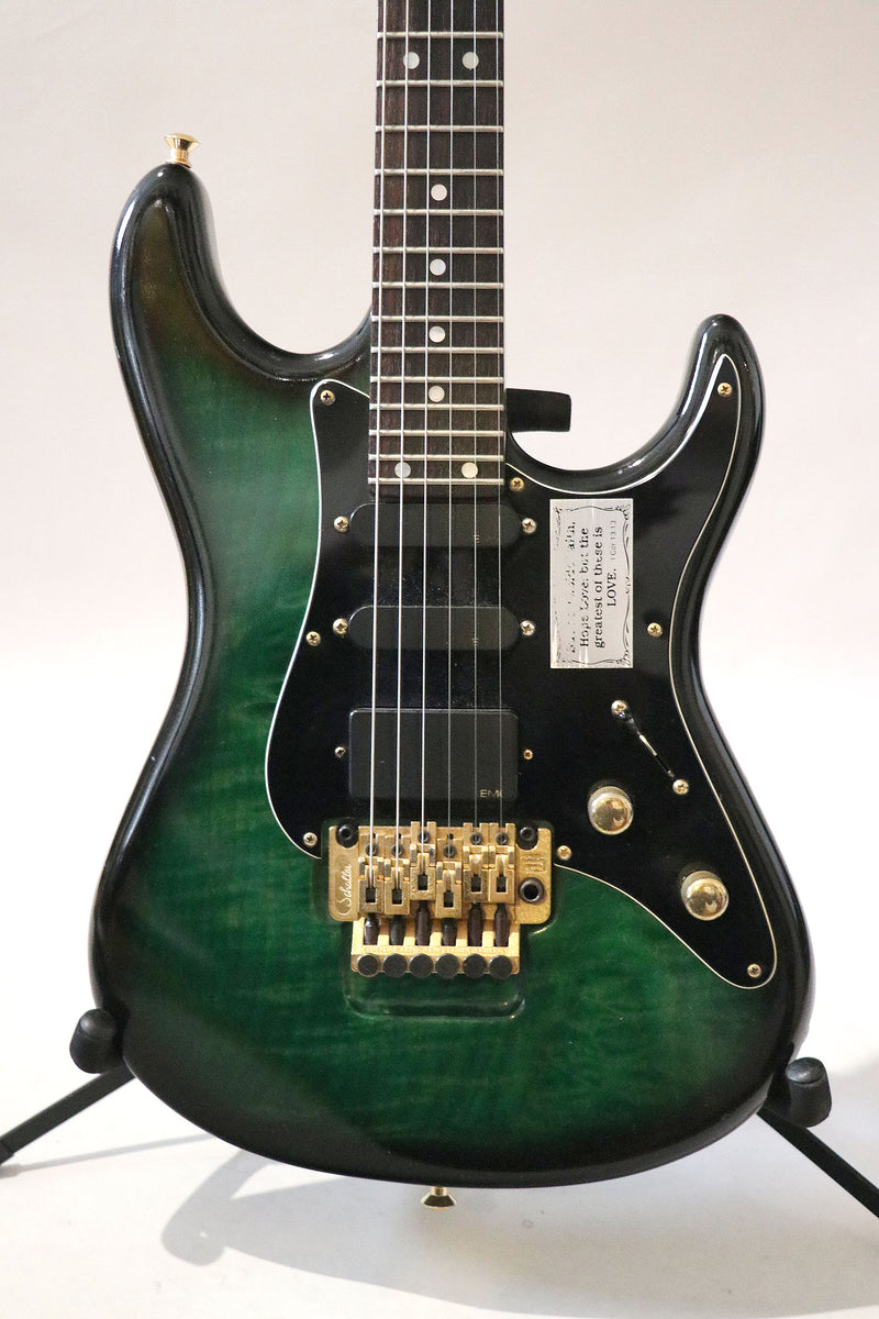 Valley Arts Custom Pro - year 1980s – The Guitar Colonel