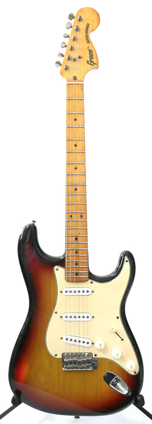 Greco SE-600 1976 Stratocaster