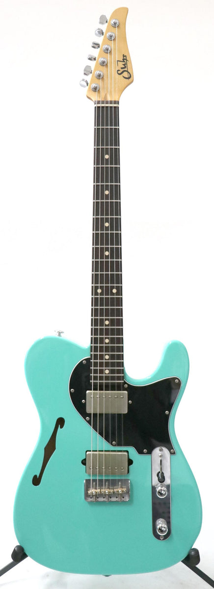 Suhr Alt T – The Guitar Colonel