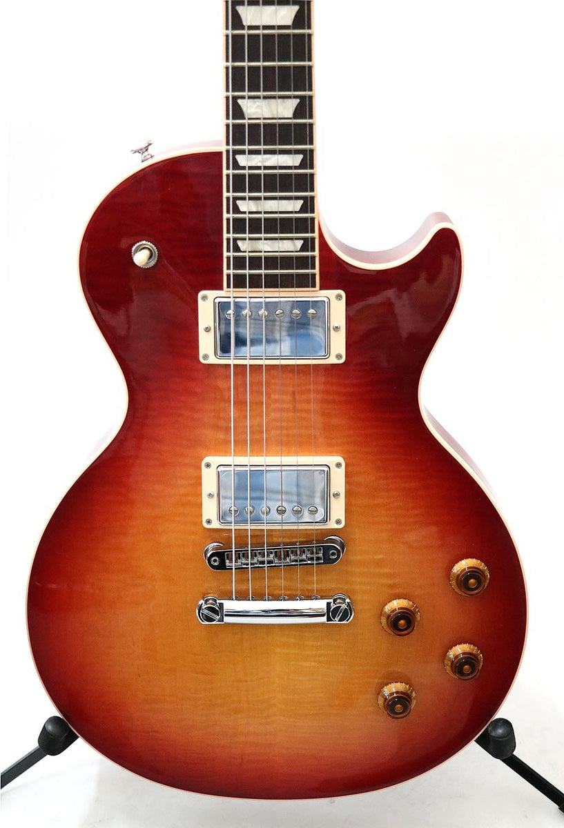 Gibson Les Paul Standard 2019 Cherry – The Guitar Colonel