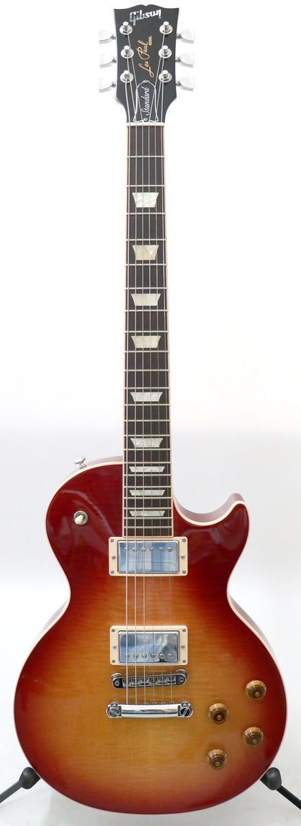 Gibson Les Paul Standard 2019 Cherry – The Guitar Colonel