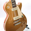 Load image into Gallery viewer, Gibson Les Paul Classic 2018 Gold Top P90s