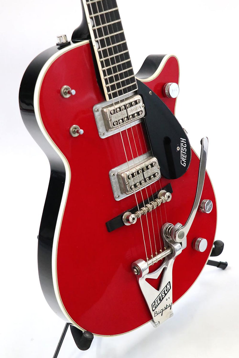 ギター Gretsch G6131T-TVP Power Jet Firebird Gretsch G6131T-TVP Power Jet Firebird Reviews | Sweetwater