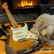 Load image into Gallery viewer, Fender Stratocaster 2018 NAMM Limited Edition 1957 Heavy Relic