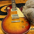 Load image into Gallery viewer, Gibson Les Paul Standard 1958 Historic R8 VOS Factory Burst