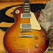 Load image into Gallery viewer, Gibson Les Paul Standard 1958 Historic R8 VOS Factory Burst