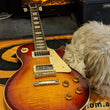Load image into Gallery viewer, Gibson Les Paul Standard 1958 Historic R8 VOS Factory Burst