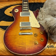 Load image into Gallery viewer, Gibson Les Paul Standard 1958 Historic R8 VOS Factory Burst