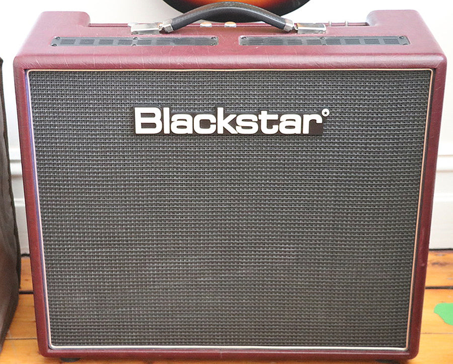 Blackstar Artisan 15C Valve Guitar Combo Amplifier - Hand wired