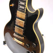 Load image into Gallery viewer, Burny Les Paul Custom 57 Black Beauty