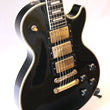 Load image into Gallery viewer, Burny Les Paul Custom 57 Black Beauty