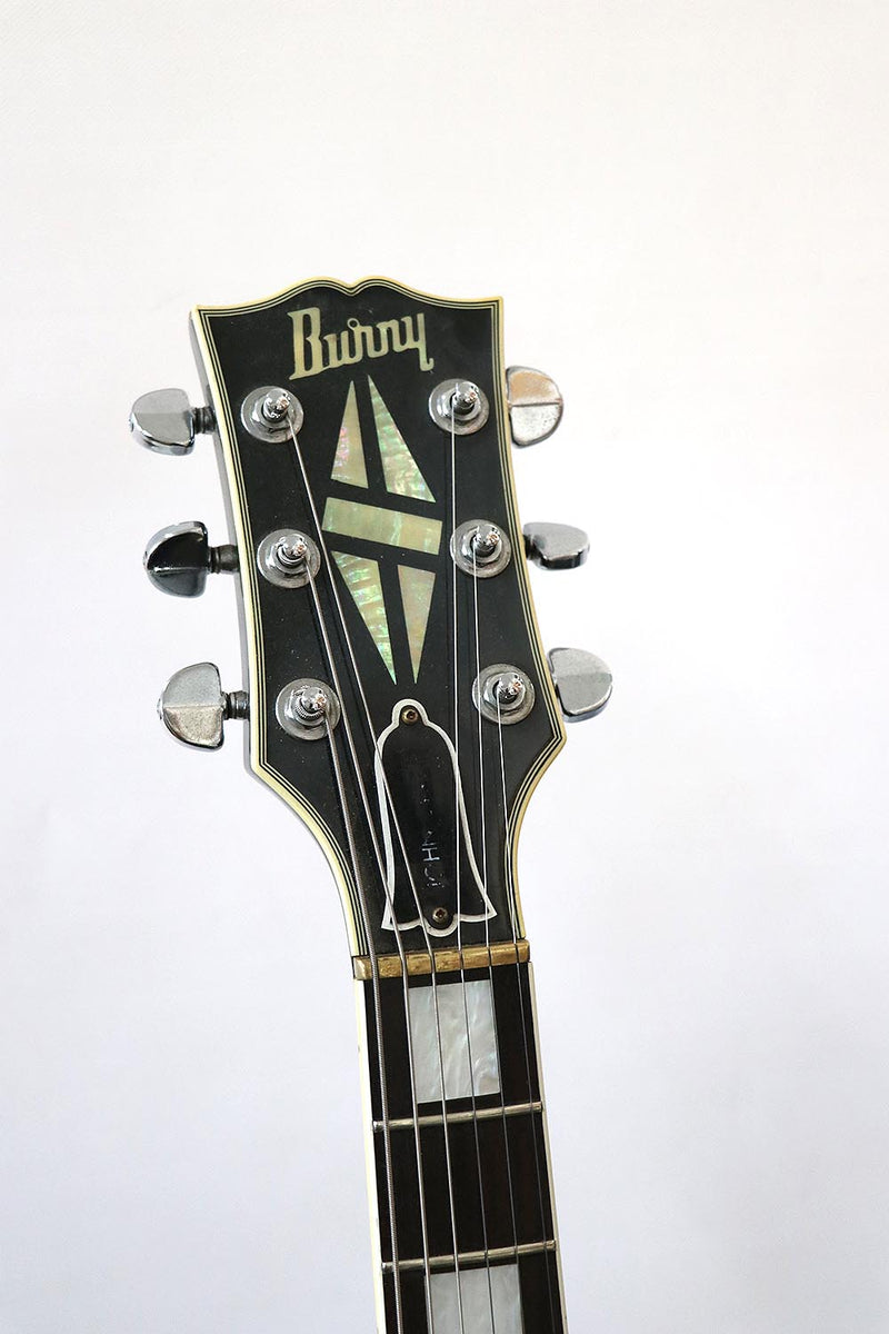 Burny John Sykes Les Paul Custom LC-75JS Japan – The Guitar Burny John Sykes Les Paul Custom LC-75JS Japan – The Guitar