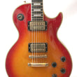 Load image into Gallery viewer, Burny Les Paul Custom 1980s