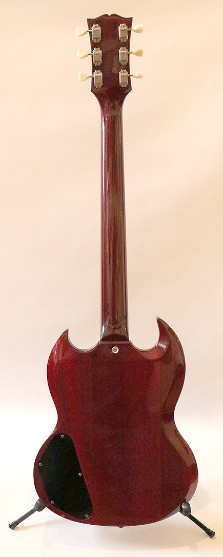 Burny SG – The Guitar Colonel