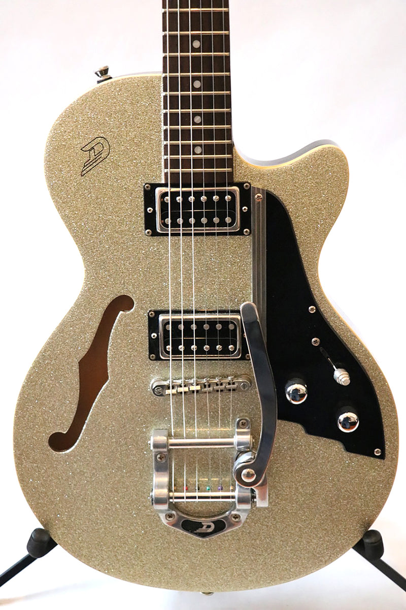 Duesenberg DSV Starplayer V Silver Sparkle JAPAN Limited Model