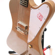 Load image into Gallery viewer, Epiphone Joe Bonamassa Firebird-I Treasure Polymist Gold limited edition 2017