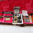 Load image into Gallery viewer, 2017 Ltd Ed Joe Bonamassa 1958 "Amos" Korina Flying-V Outfit Custom Epiphone