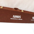 Load image into Gallery viewer, 2017 Ltd Ed Joe Bonamassa 1958 "Amos" Korina Flying-V Outfit Custom Epiphone