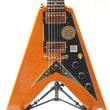 Load image into Gallery viewer, 2017 Ltd Ed Joe Bonamassa 1958 "Amos" Korina Flying-V Outfit Custom Epiphone