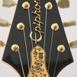 Load image into Gallery viewer, 2017 Ltd Ed Joe Bonamassa 1958 "Amos" Korina Flying-V Outfit Custom Epiphone