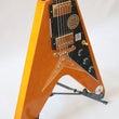 Load image into Gallery viewer, 2017 Ltd Ed Joe Bonamassa 1958 "Amos" Korina Flying-V Outfit Custom Epiphone