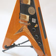 Load image into Gallery viewer, 2017 Ltd Ed Joe Bonamassa 1958 "Amos" Korina Flying-V Outfit Custom Epiphone