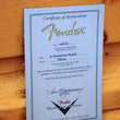 Load image into Gallery viewer, Fender Stratocaster 1962 Custom Shop Relic 2015
