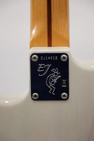 Eric Johnson Stratocaster 2014