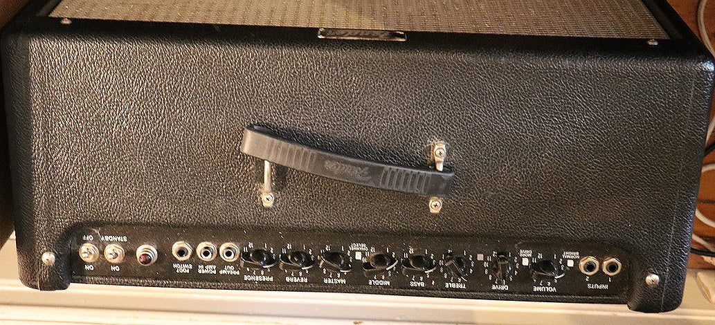 Fender Hot Rod Deluxe III 40W 1x12 Tube Combo Amp FSR Two
