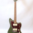 Load image into Gallery viewer, Fender Player Jazzmaster Olive w/Matching Headstock