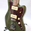 Load image into Gallery viewer, Fender Player Jazzmaster Olive w/Matching Headstock