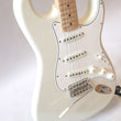 Load image into Gallery viewer, Fender Custom Shop Jimi Hendrix Stratocaster Izabella Limited Edition Olympic White