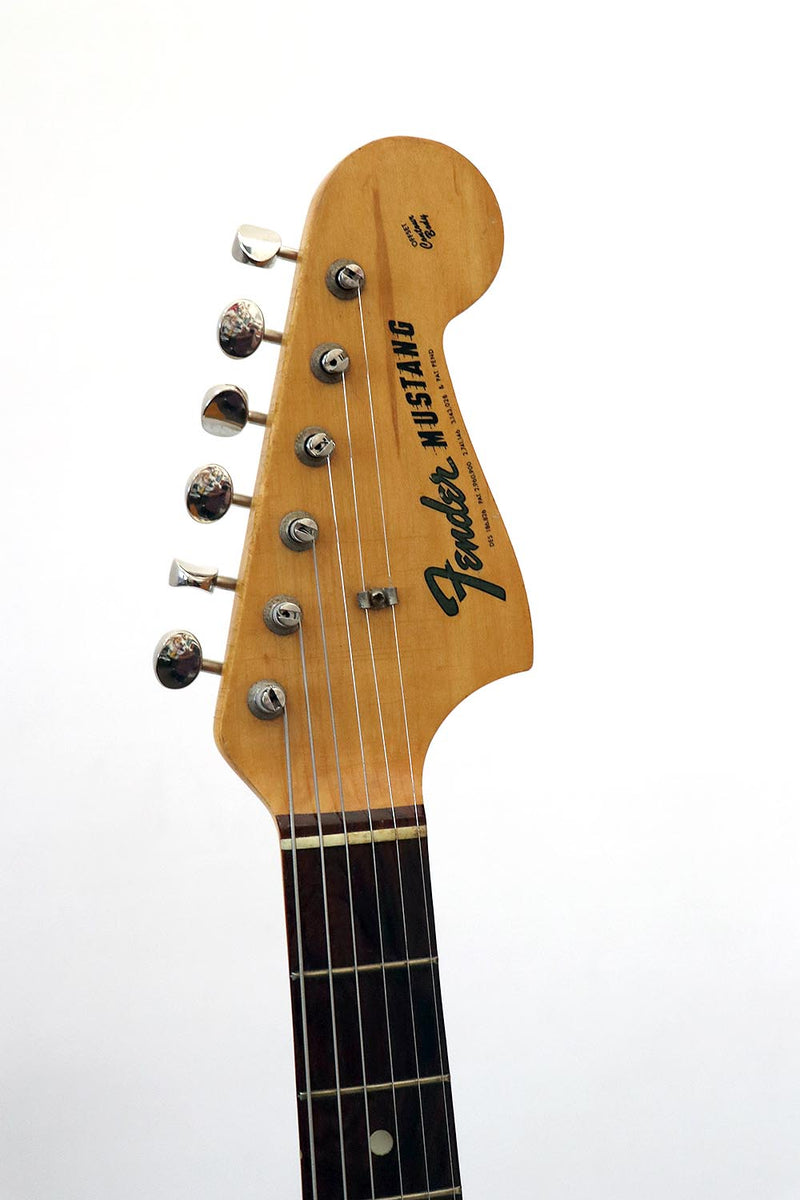 Fender Mustang 1965 – The Guitar Colonel