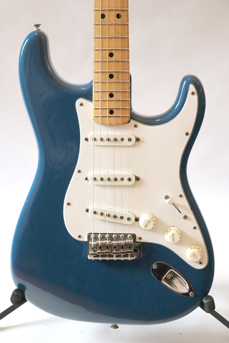Fender Stratocaster 1974 – The Guitar Colonel