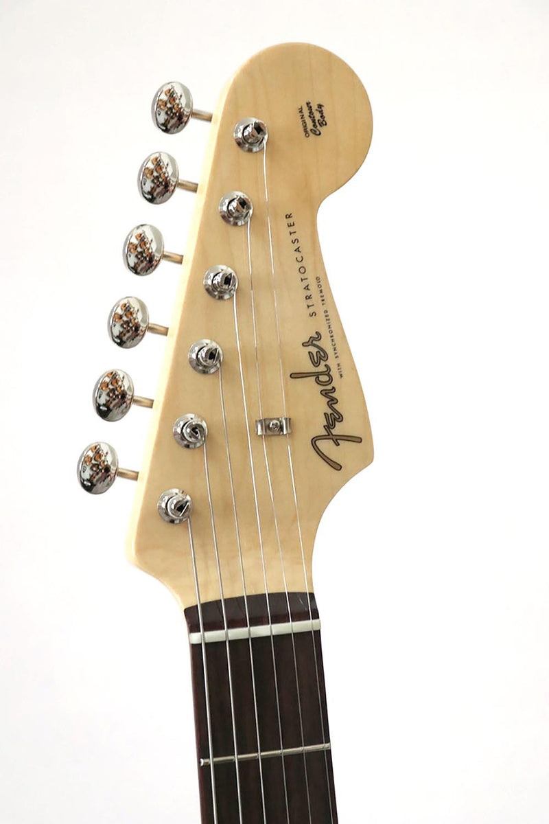 Fender Made in Japan Traditional 60s Stratocaster Olympic